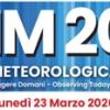 Logo Giornata Meteorologica Mondiale