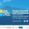 locandina dell'evento Sole, vento e mare
