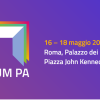 Logo ForumPA 20203