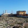 l’Osservatorio Atmosferico “Roberto Sarao” del Centro ENEA di Lampedusa