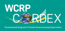 logo of CORDEX project logo of CORDEX project