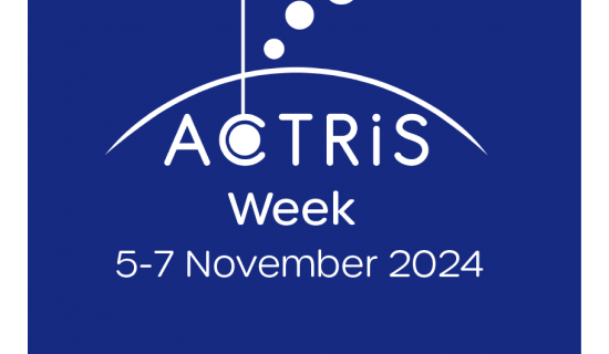 Actris Week 2024