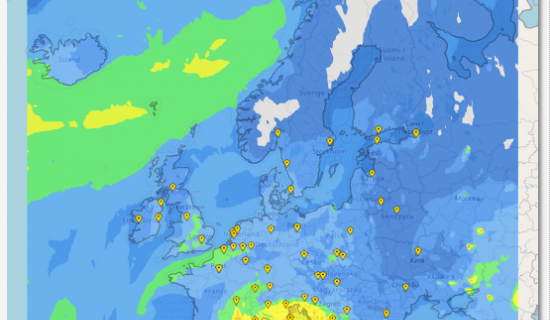 CAMS2_40 Air Quality Forecast
