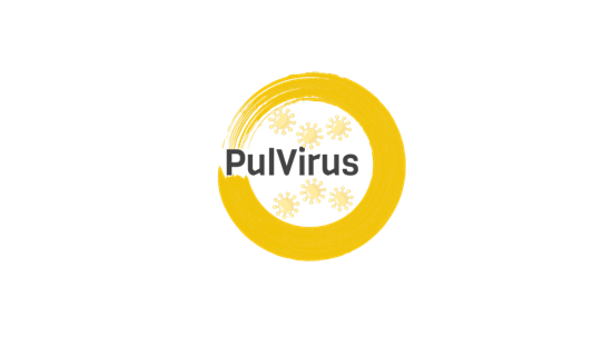 Logo del progetto Pulvirus