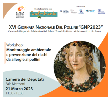 immagine giornata pollini 2023