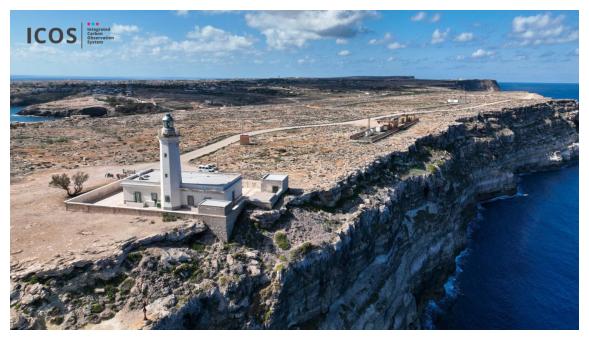 Stazione sperimentale di Lampedusa