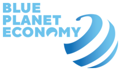 Logo Blue planet Economy
