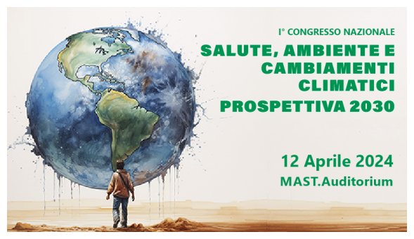 convegno ambiente clima salute 2024 Bologna