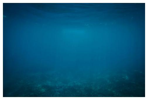 Deep ocean