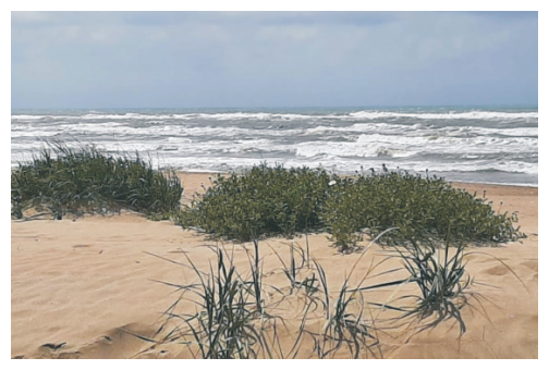 Costa mare dune