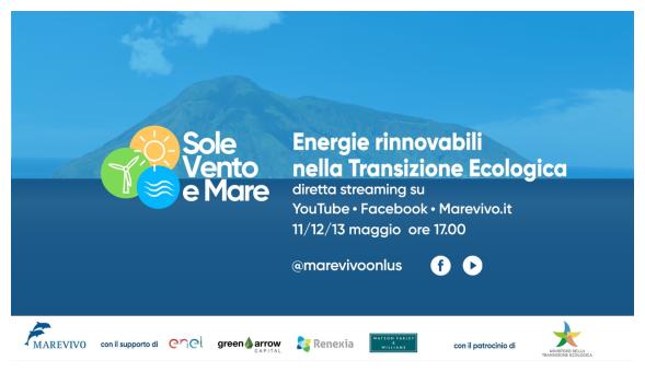 locandina dell'evento Sole, vento e mare