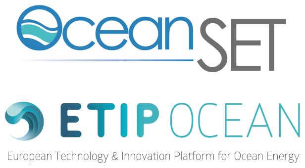 Logo Ocean Set