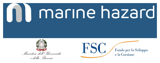 Logo progetto marine Hazard