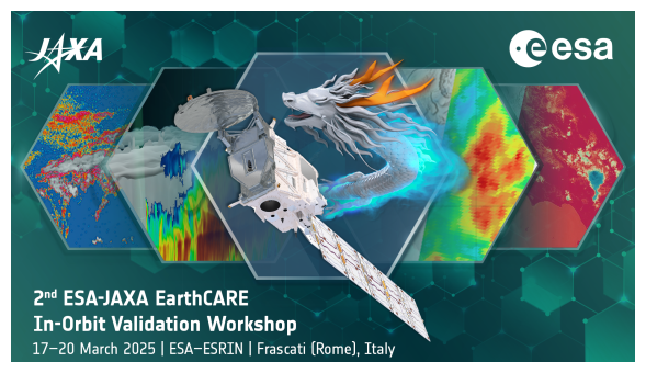 workshop earthCARE 2025