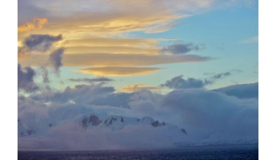 Antarctica,sunset,midnight,sea,ocean - free image from needpix.com