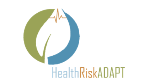 logo progetto healthRiskADAPT