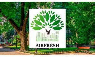 AIRFRESH logo