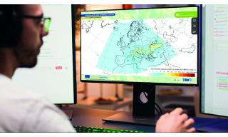 Copenicus Atmospheric Monitoring Service