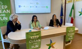 immagine della conferenza stampa di presentazione dell'iniziativa