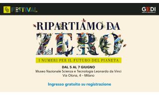 Copertina Festival Green&Blue