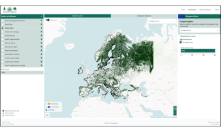  Forest Navigator Portal