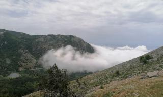 Panorama in Sicilia