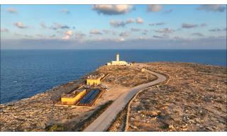 Osservatorio Climatico di Lampedusa Osservatorio Climatico di Lampedusa
