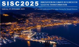 Copertina SISC 2025 Copertina SISC2025