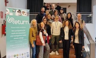 Ricercatori ENEA al Dissemination Workshop del progetto Return