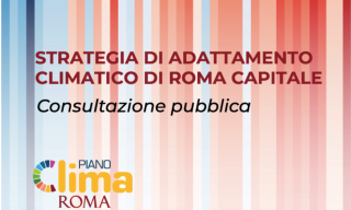 Strategia di Adattamento climatico di Roma Capitale