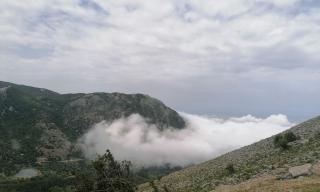 Panorama in Sicilia