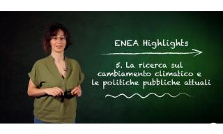 copertina quinto highlights cambiamenti climatici